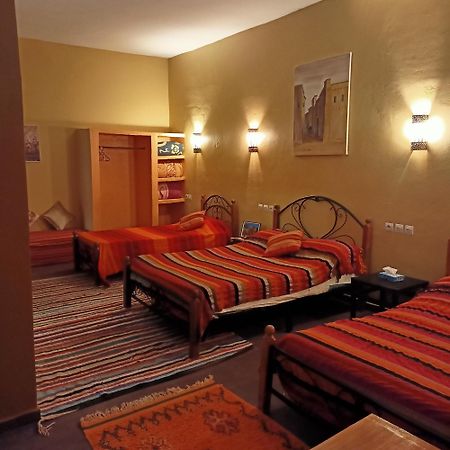 Lescale De Ouarzazate Hotel Tazentoute Exterior photo