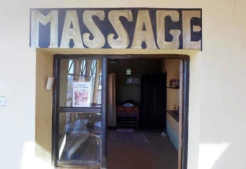 Lescale De Ouarzazate Hotel Tazentoute Exterior photo
