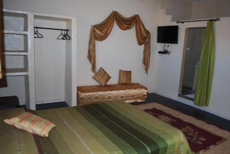 Lescale De Ouarzazate Hotel Tazentoute Exterior photo