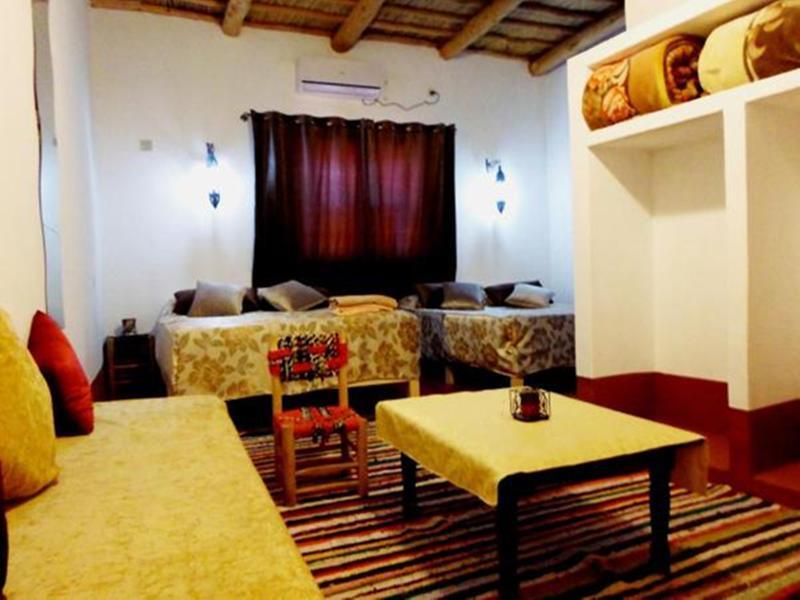 Lescale De Ouarzazate Hotel Tazentoute Exterior photo