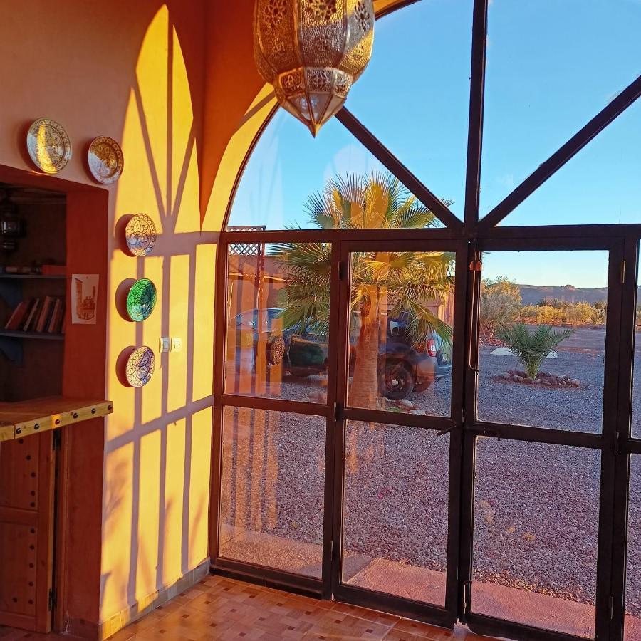 Lescale De Ouarzazate Hotel Tazentoute Exterior photo