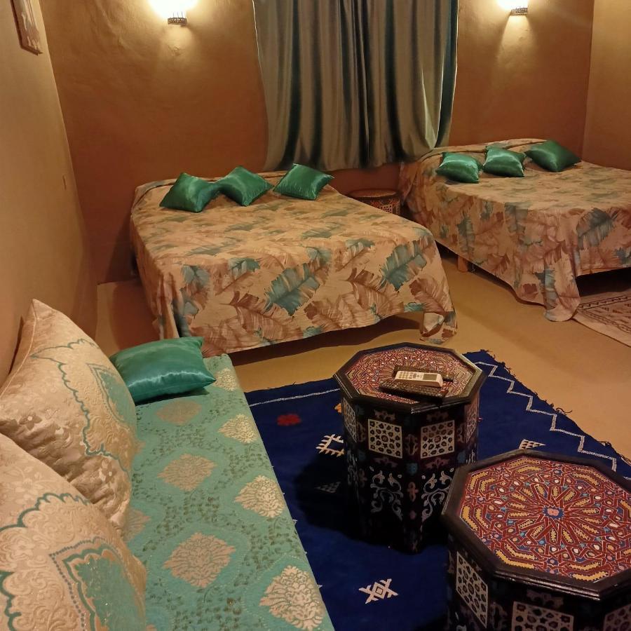 Lescale De Ouarzazate Hotel Tazentoute Exterior photo