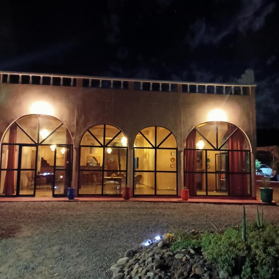 Lescale De Ouarzazate Hotel Tazentoute Exterior photo