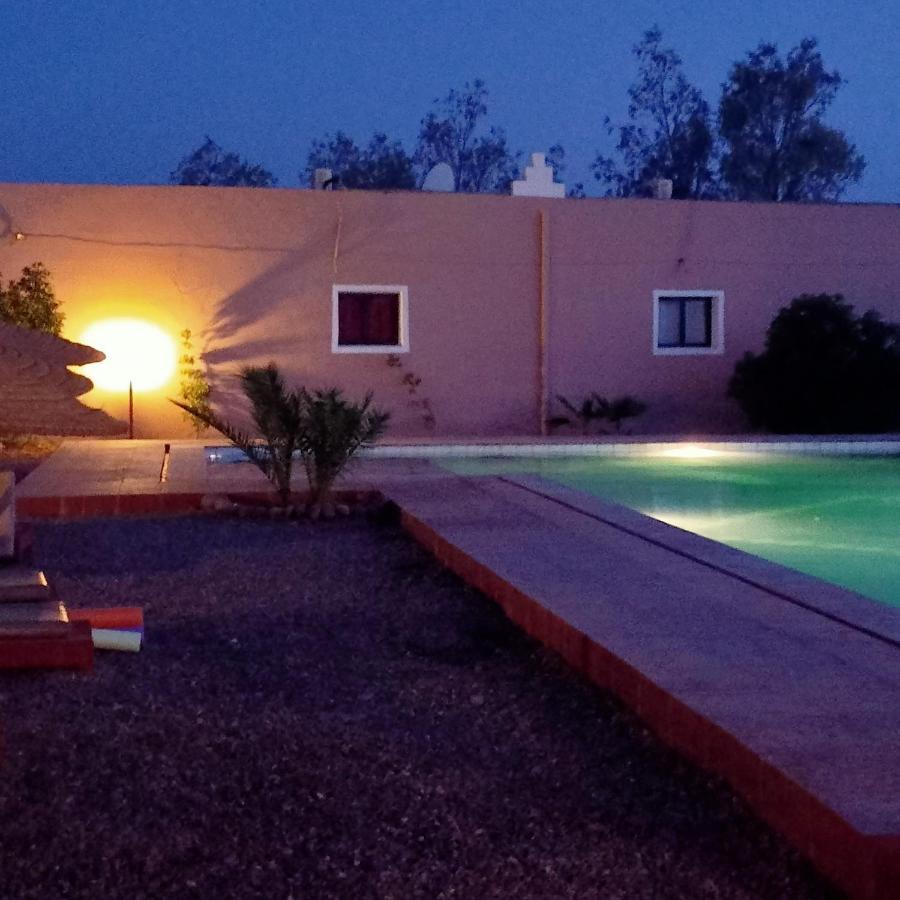 Lescale De Ouarzazate Hotel Tazentoute Exterior photo