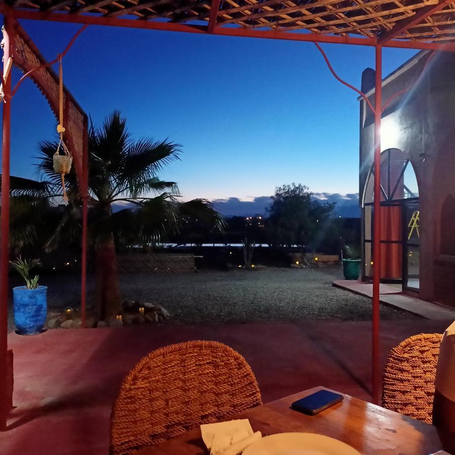 Lescale De Ouarzazate Hotel Tazentoute Exterior photo
