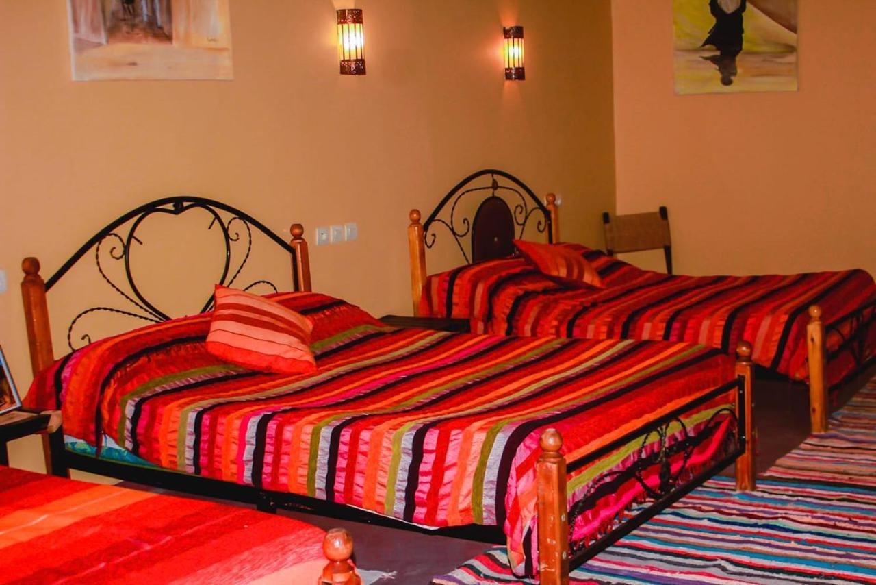 Lescale De Ouarzazate Hotel Tazentoute Exterior photo