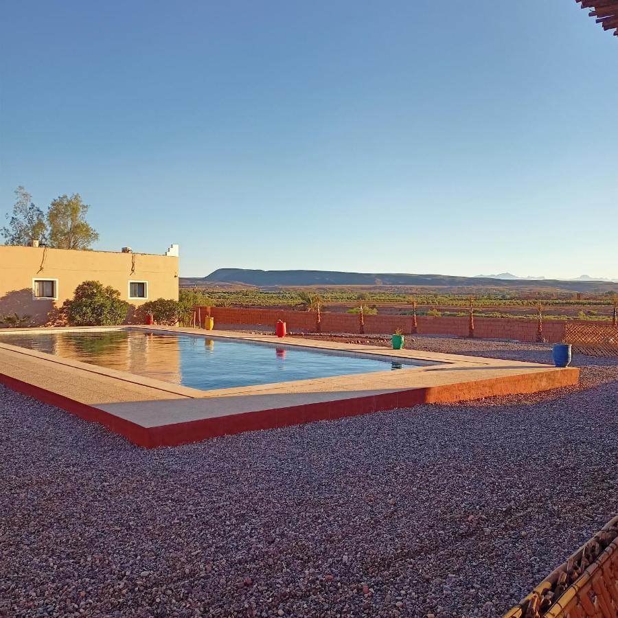 Lescale De Ouarzazate Hotel Tazentoute Exterior photo