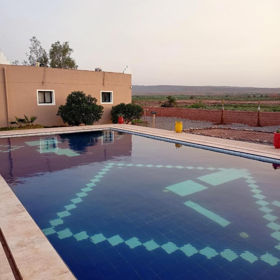 Lescale De Ouarzazate Hotel Tazentoute Exterior photo