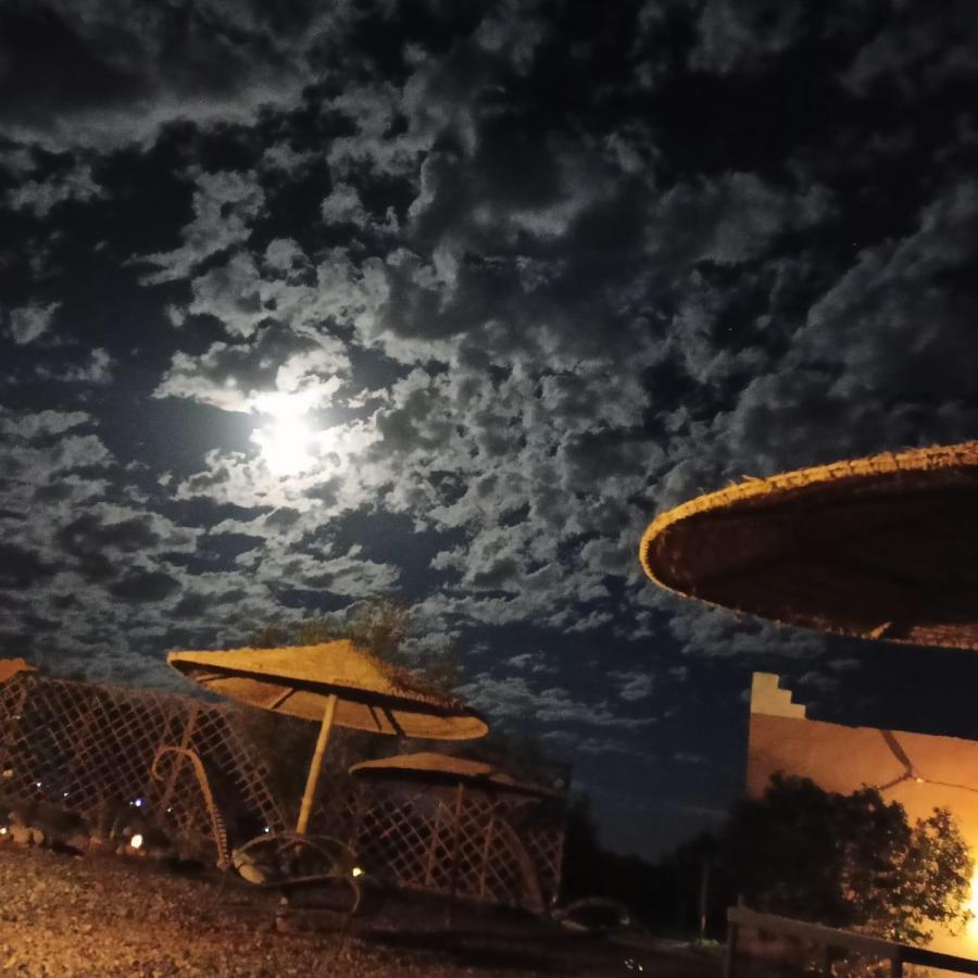 Lescale De Ouarzazate Hotel Tazentoute Exterior photo