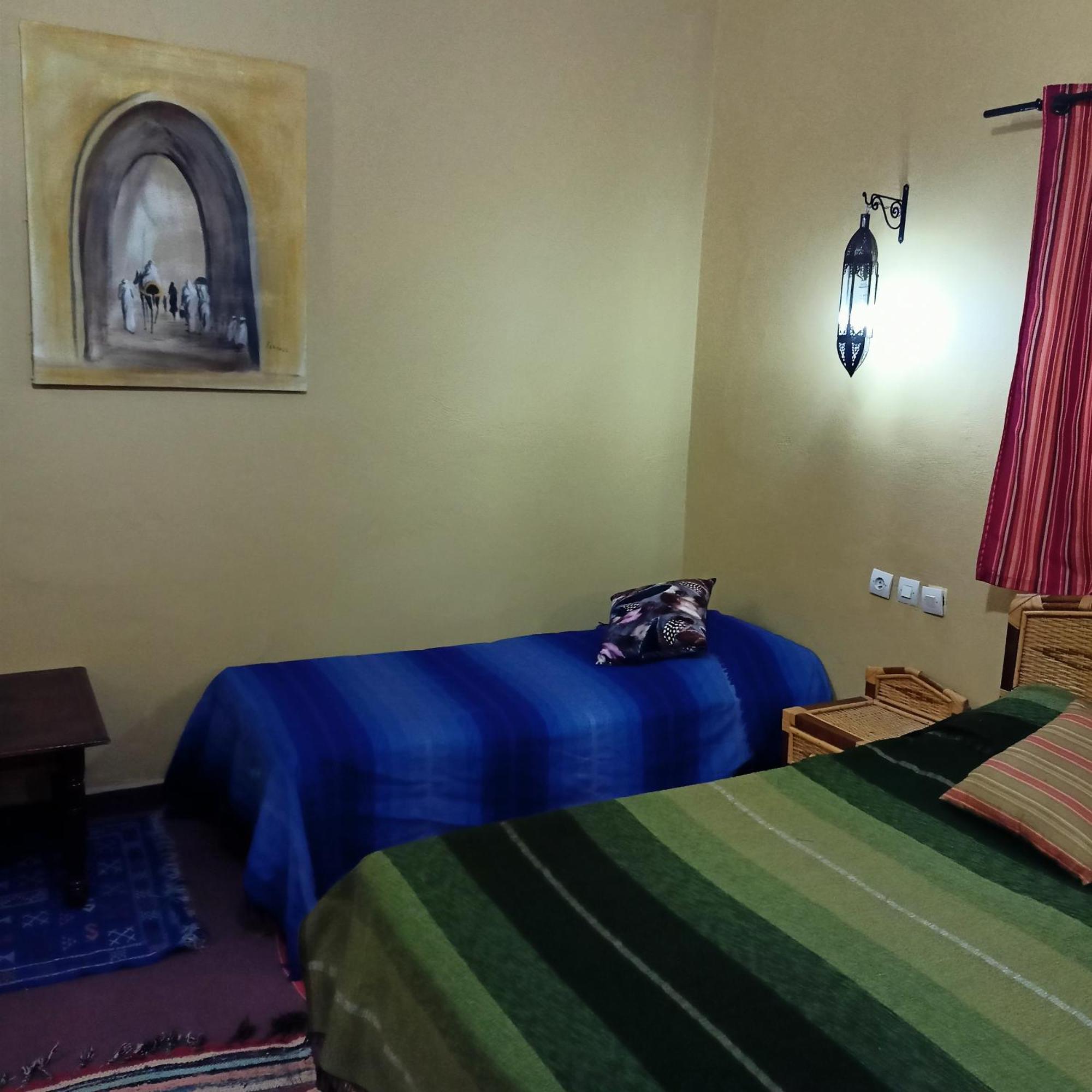 Lescale De Ouarzazate Hotel Tazentoute Exterior photo