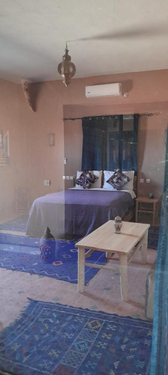 Lescale De Ouarzazate Hotel Tazentoute Exterior photo