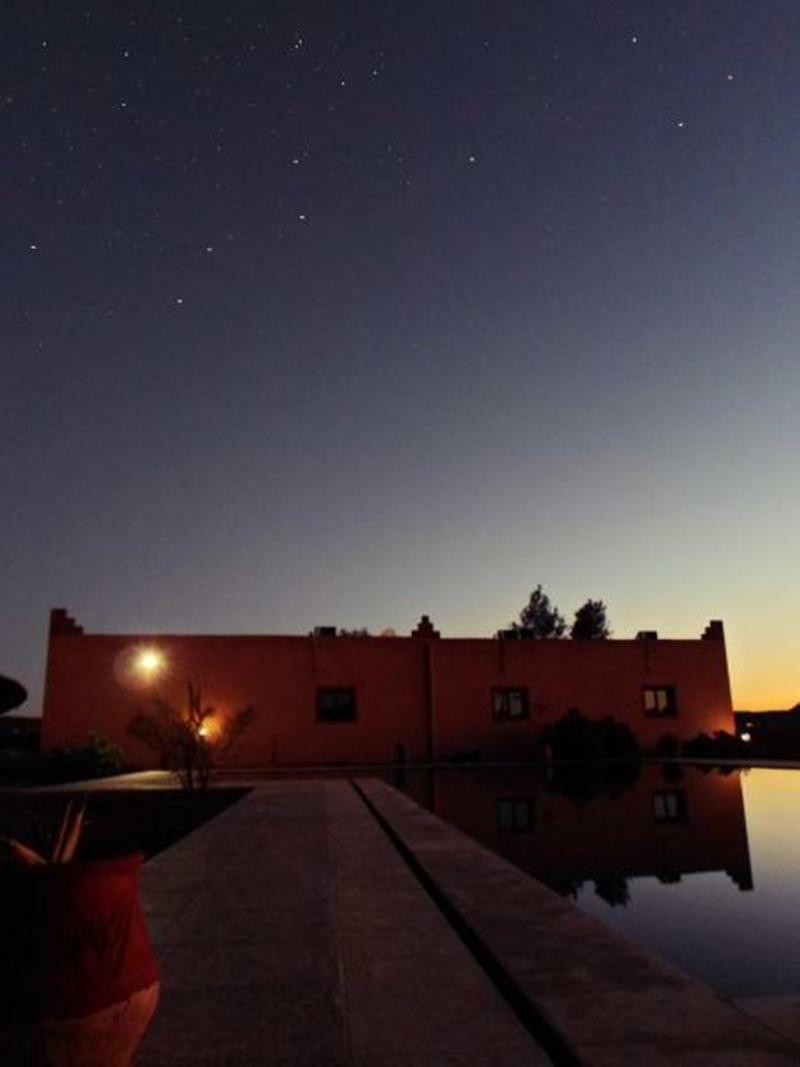 Lescale De Ouarzazate Hotel Tazentoute Exterior photo
