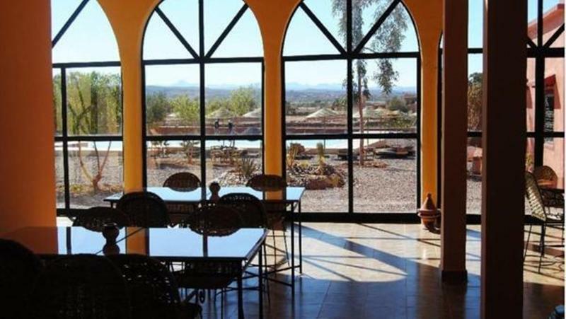 Lescale De Ouarzazate Hotel Tazentoute Exterior photo