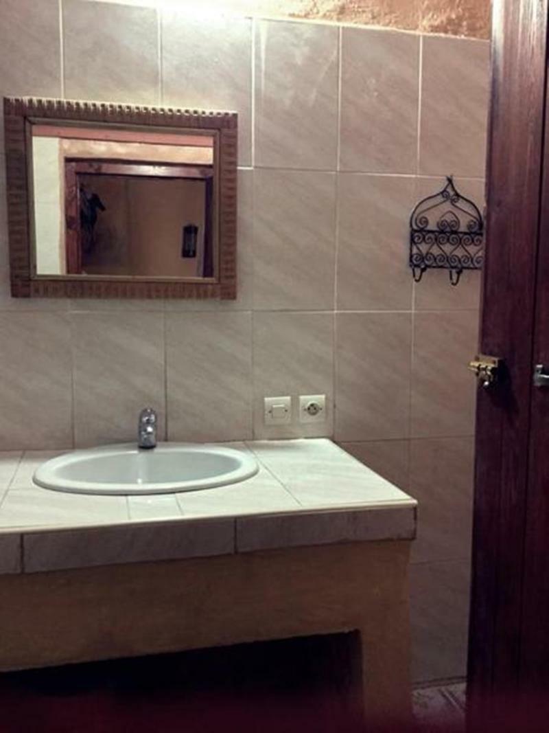 Lescale De Ouarzazate Hotel Tazentoute Exterior photo